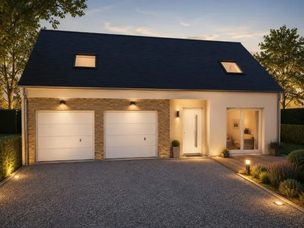 Maison 5 pièces 110 m²