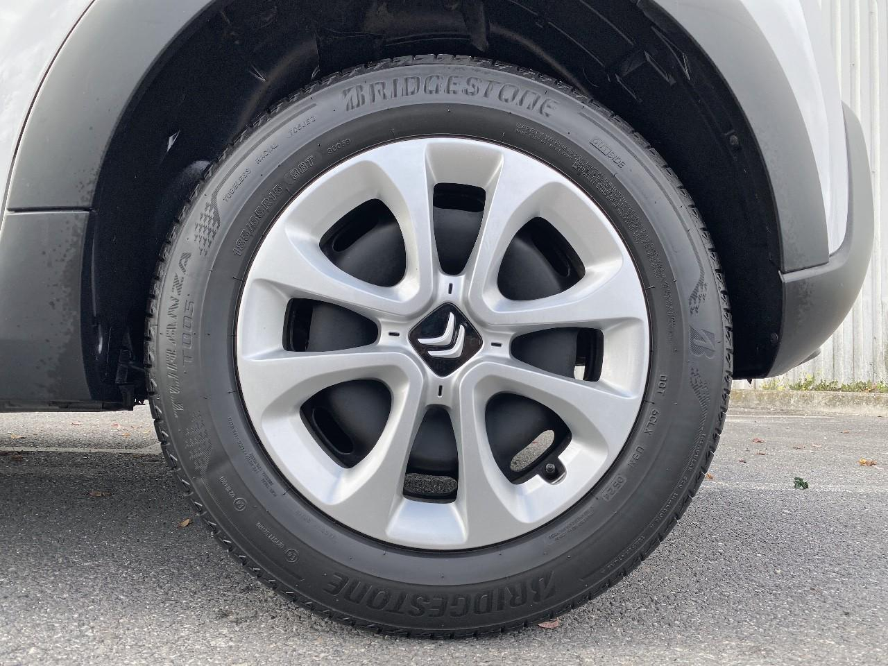Citroën C3 1.5 bluehdi 100ch pro business r — photo 11