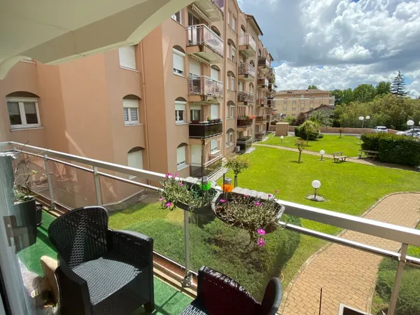 Appartement 4 pièces 77 m²
