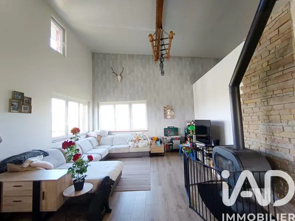 Maison 5 pièces 104 m²