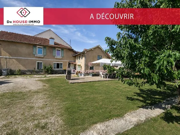 Maison 5 pièces 130 m²