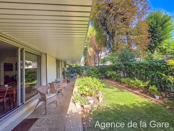 Appartement Maisons Laffitte 5 pièces 99 m2