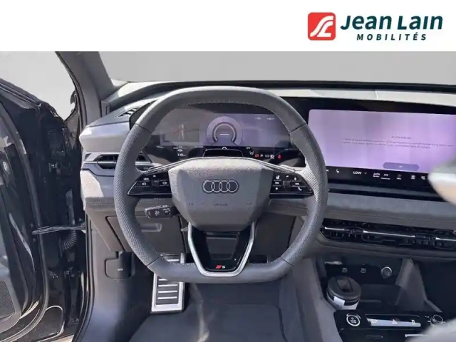 Audi E-Tron q6  sportback 428 ch 100 kwh quattro — photo 12