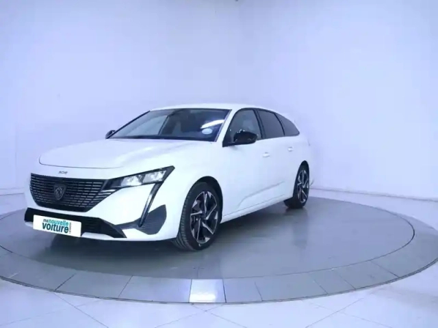 Peugeot 308 sw bluehdi 130ch s&amp;s eat8 — photo 21