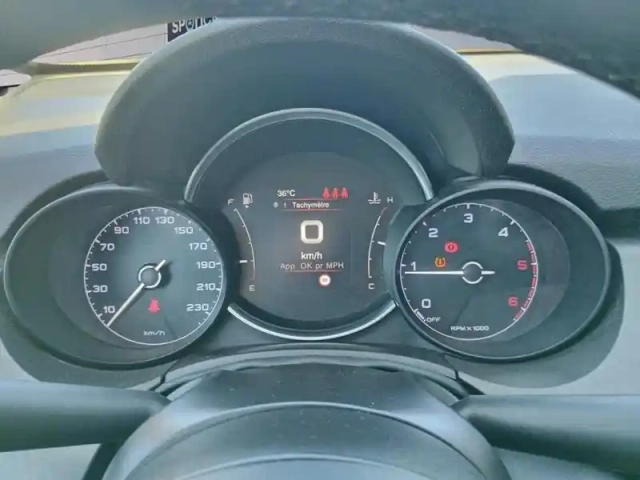 Fiat 500 x 1.6 multijet 130 ch cross — photo 21
