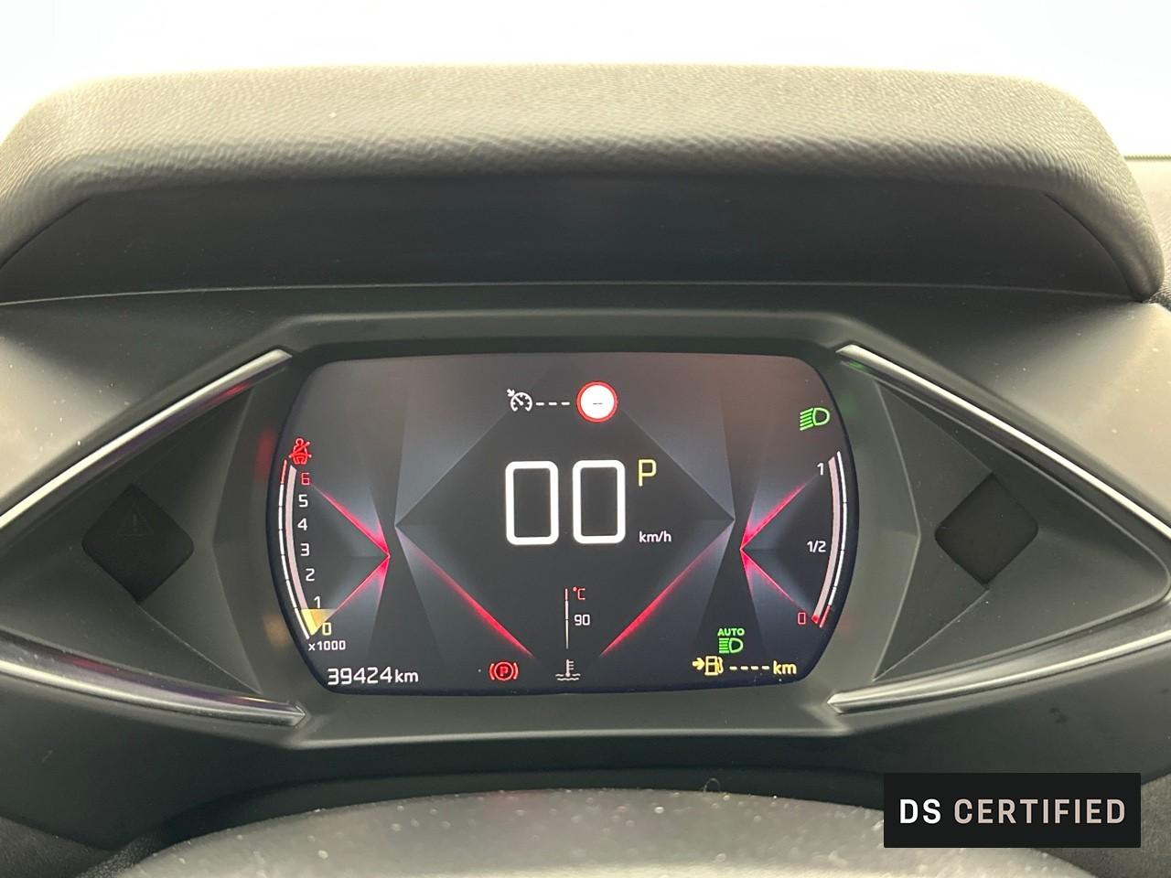 Ds Ds 3 crossback puretech 130 eat8 performance line+ — photo 22