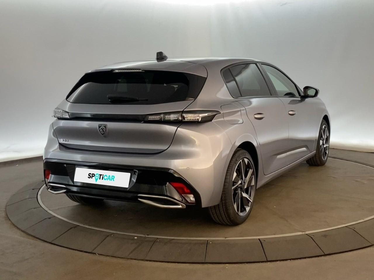Peugeot 308 hybrid 145 e-dcs6 allure — photo 7