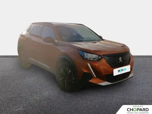 Peugeot 2008 bluehdi 130 s&amp;s eat8 — photo 41
