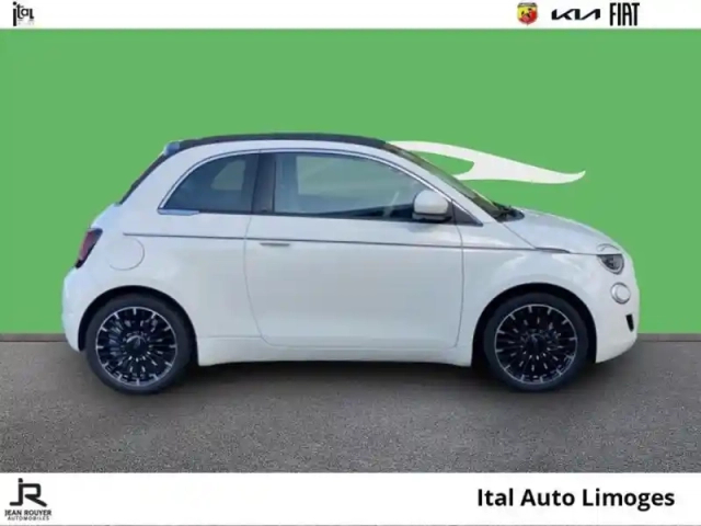 Fiat 500 c e 95ch la prima my23 — photo 4