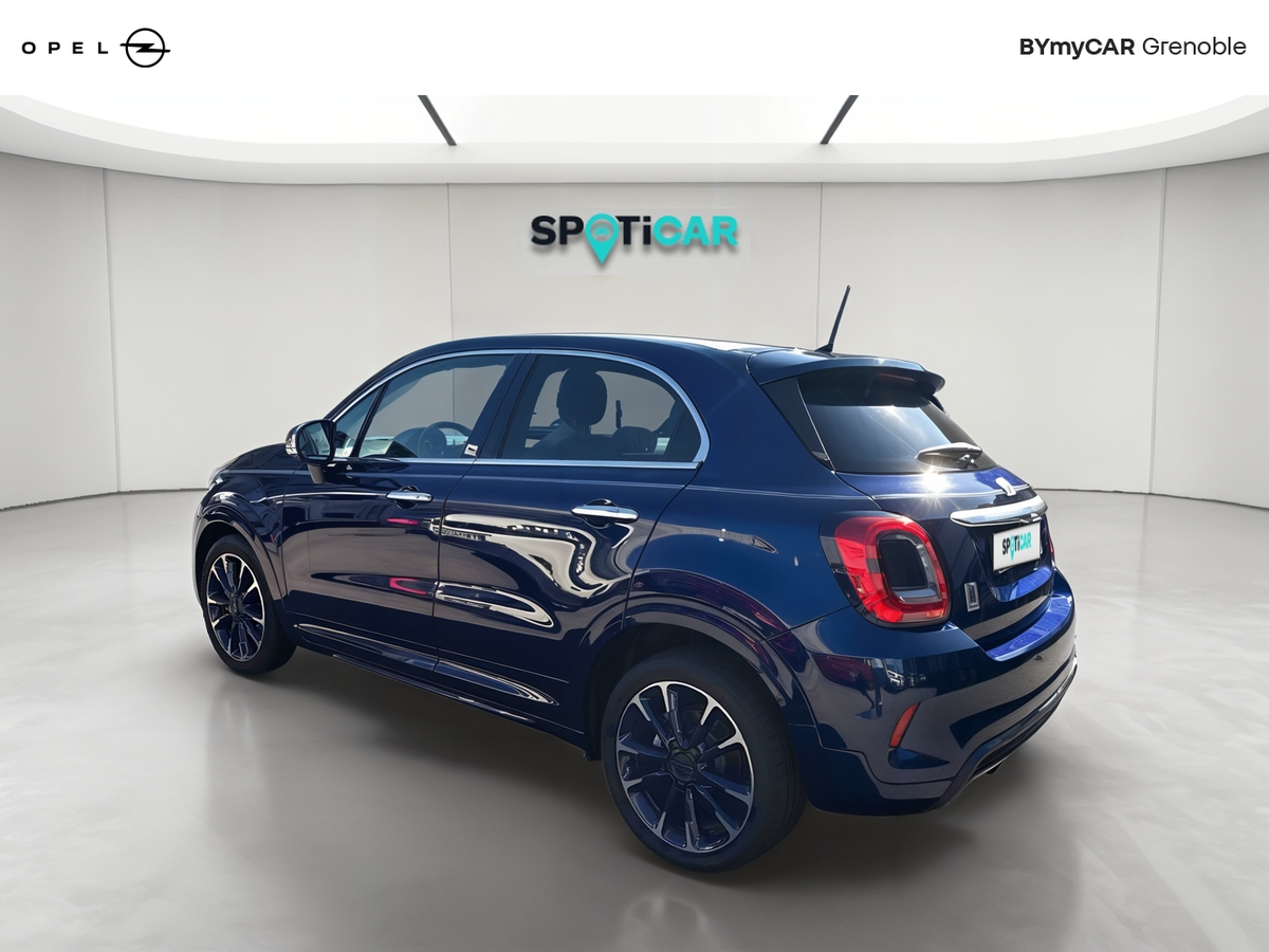 Fiat 500X 1.5 FireFly 130 ch S/S DCT7 Hybrid — photo 3