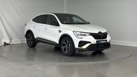 Renault Arkana 1.6 E-Tech hybride 145ch Engineered -22 — photo 3