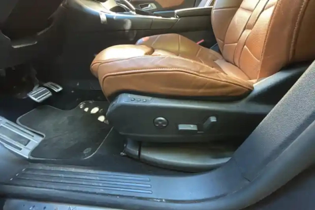 Ds Ds 7 ds7 crossback hybride e-tense 225 eat8 — photo 23