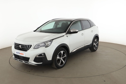 Peugeot 3008 1.6 Blue-HDi Crossway EAT6