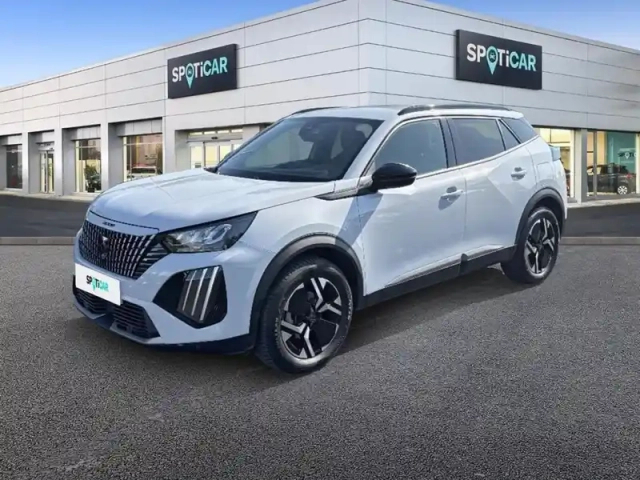 Peugeot 2008 puretech 130 s&amp;s eat8 allure