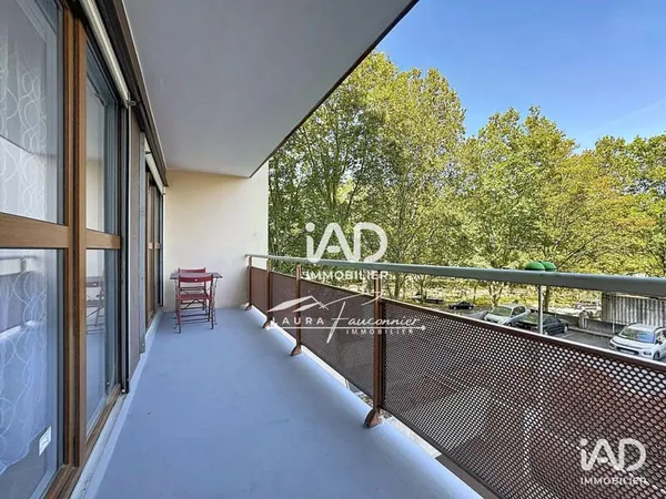 Appartement 4 pièces 82 m²