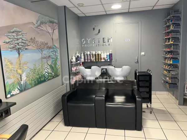 Fonds de commerce 32 m²