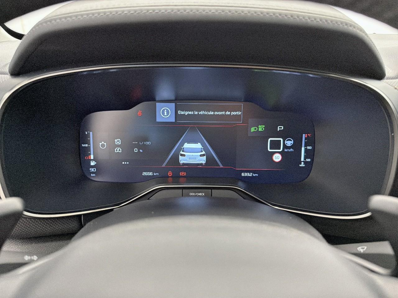 Citroën C5 Aircross hybride 136 e-dcs6 max — photo 17