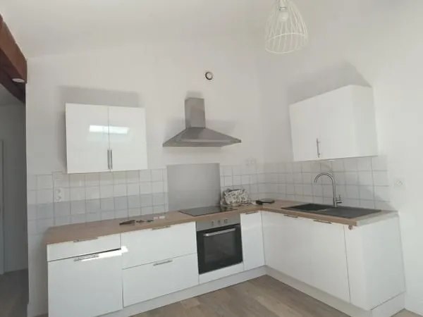 Appartement 3 pièces 47 m²