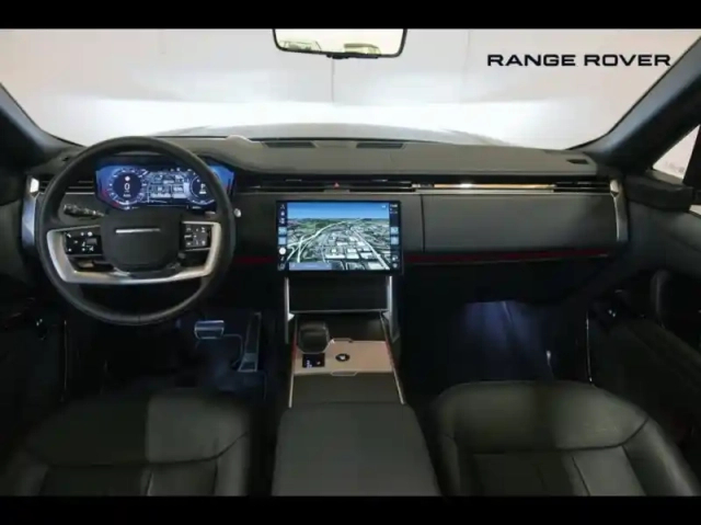 Land Rover Range Rover 3.0 p550e 550ch phev sv swb — photo 11