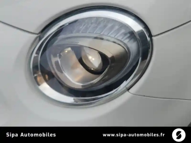 Fiat 500 1.2 69 ch eco pack — photo 30