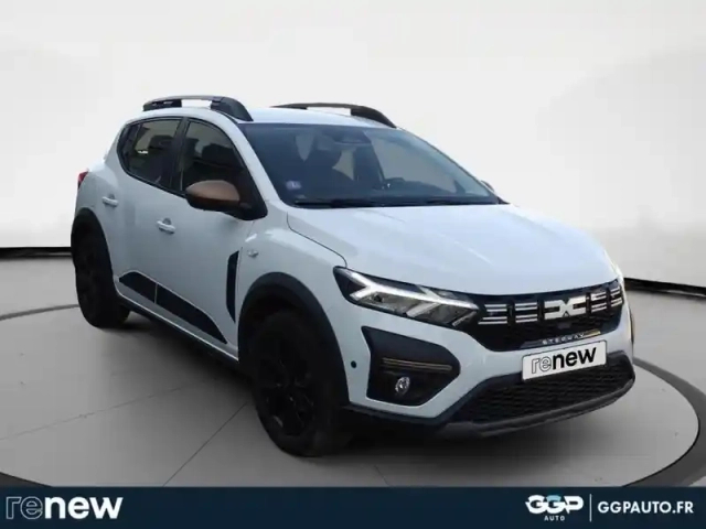 Dacia Sandero 1.0 eco-g 100ch stepway extreme + -24 — photo 7