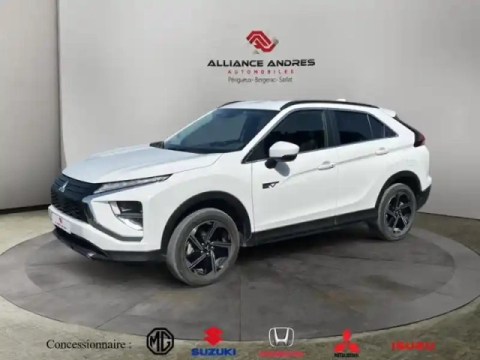 Mitsubishi Eclipse cross 2.4 mivec phev 188ch invite 4wd 2023