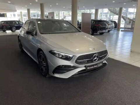 Mercedes Classe A 250 e hybrid eq 8g-dct