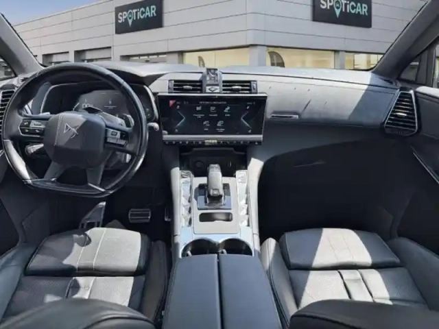 Ds Ds 7 crossback e-tense 4x4 300ch louvre — photo 7