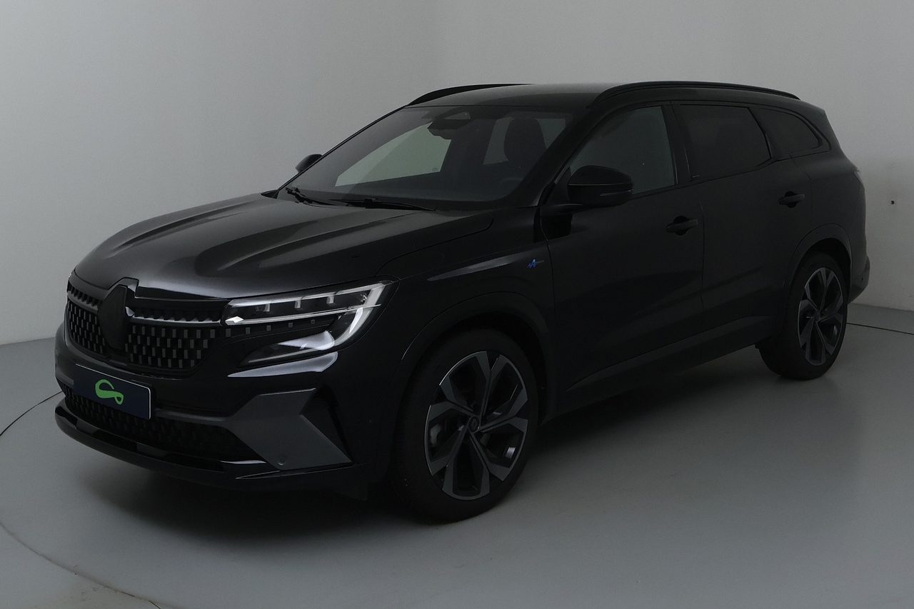 Renault Espace 6 — photo 1