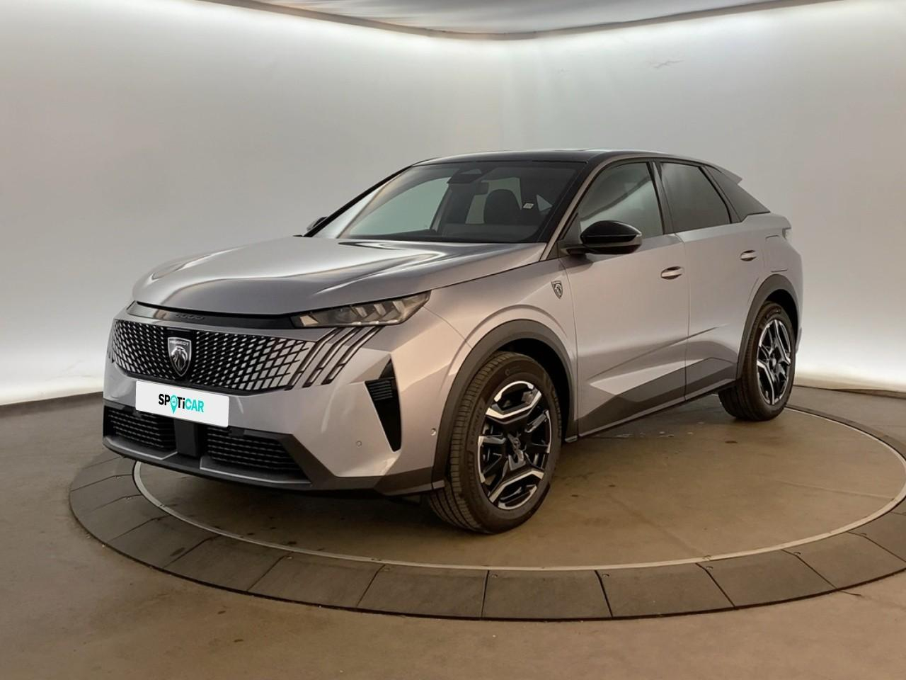 Peugeot 3008 plug-in hybrid 195 e-dcs7 gt — photo 1
