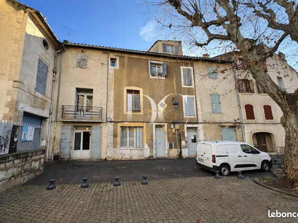 Maison 5 pièces 78 m²