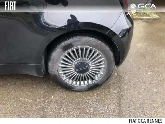 Fiat 500 e 118ch icône — photo 4