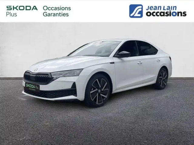 Skoda Octavia 1.5 tsi hybrid 150 ch act dsg7 — photo 21