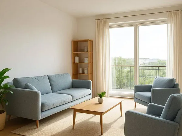 Appartement 5 pièces 93 m²