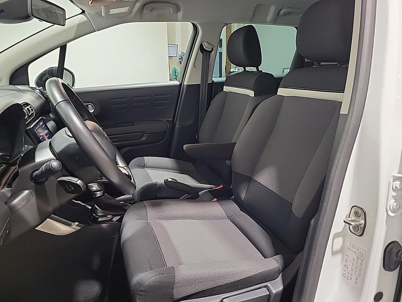 Citroën C3 Aircross bluehdi 120 s&s eat6 feel pack business — photo 10