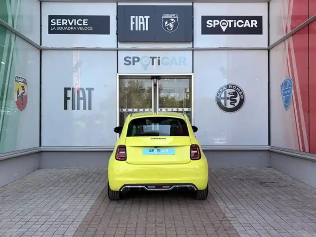 Abarth 500 e 155ch scorpionissima — photo 5