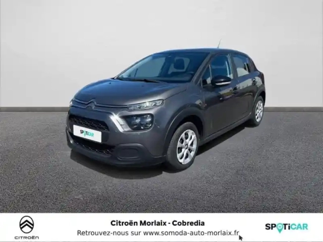 Citroën C3 1.2 puretech 83ch s&amp;s feel 122g