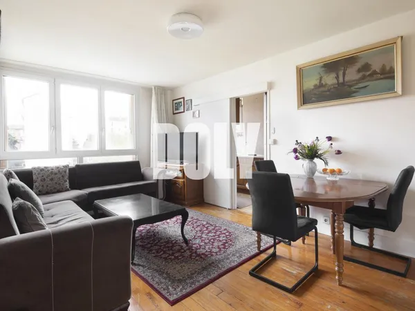 Vends T3 - 61m² - Vincennes 94300