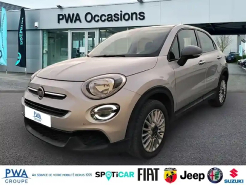 Fiat 500 x 1.3 firefly turbo t4 150ch lounge dct