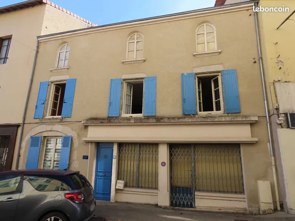 Maison 7 pièces 99 m²
