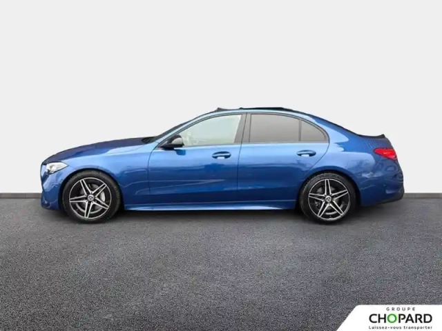 Mercedes Classe C 200 d 9g-tronic — photo 39