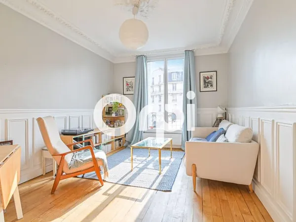 Appartement 3 pièces 61 m²