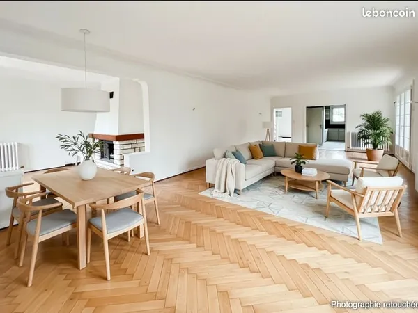 Maison 6 pièces 142 m²
