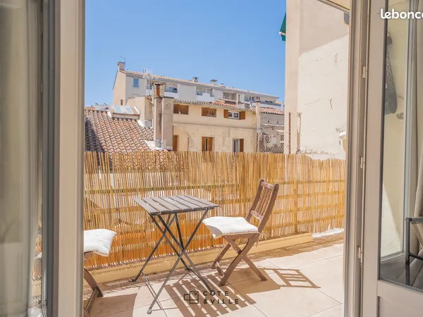 Appartement 3 pièces 65 m²