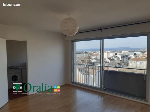 Appartement 1 pièce 35 m²