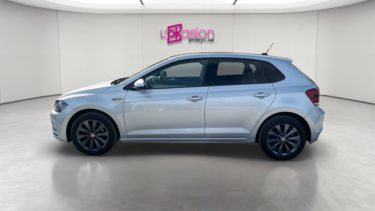 Volkswagen Polo 1.6 TDI 95 S&amp;S DSG7 — photo 2