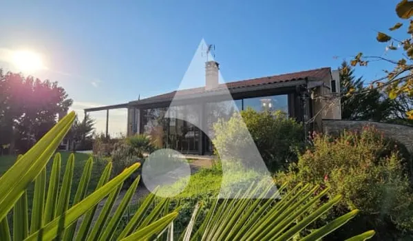 Maison 6 pièces 118 m²