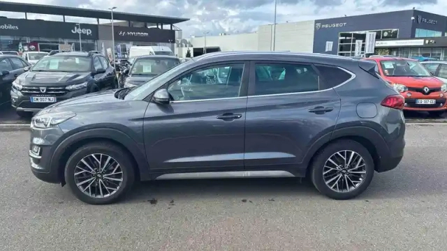 Hyundai Tucson 1.6 crdi 136 dct-7 — photo 2