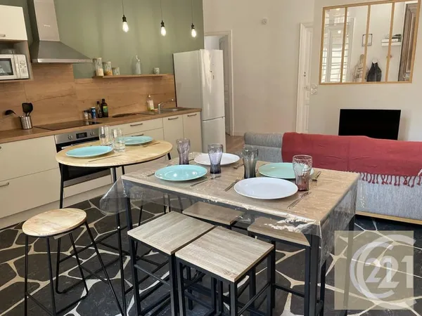 Appartement 4 pièces 71 m²