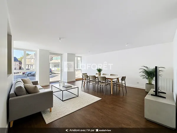 Maison 4 pièces 84 m²